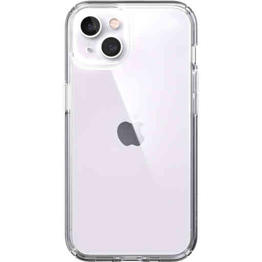 Speck Presidio Perfect Clear Apple iPhone 13 Clear - with Microban