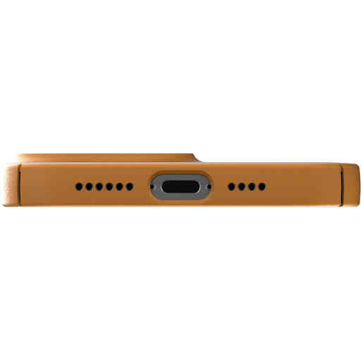 Nudient Thin Precise Case Apple iPhone 13 Pro Max V3 Saffron Yellow