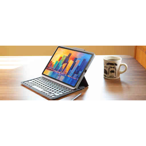 ZAGG Keyboard Pro Keys Apple iPad Air 10.9 (2020/2022) Black