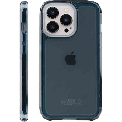 SoSkild Apple iPhone 13 Pro Defend 2.0 Heavy Impact Case Smokey Grey