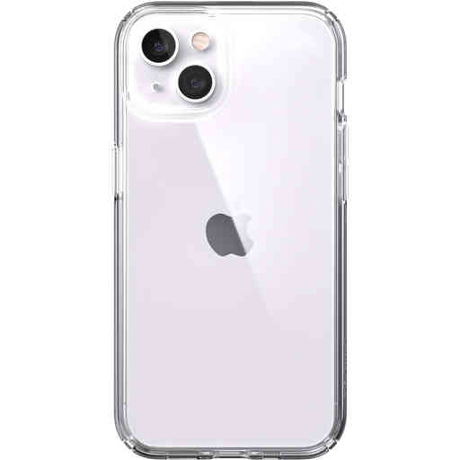 Speck Presidio Perfect Clear + Shieldview Bundle Apple iPhone 13 Mini - with Microban