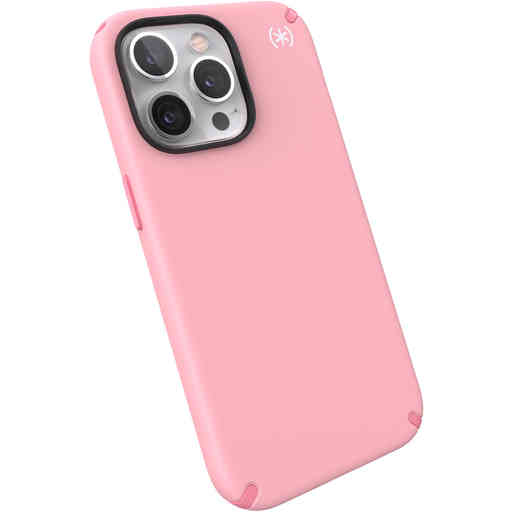 Speck Presidio2 Pro Apple iPhone 13 Pro Rosy Pink-  with Microban