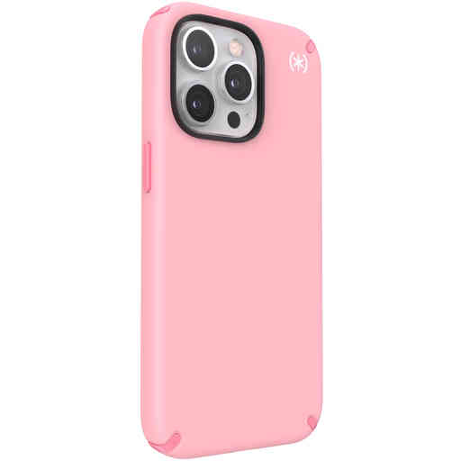 Speck Presidio2 Pro Apple iPhone 13 Pro Rosy Pink-  with Microban