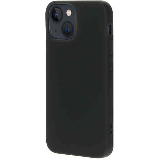 Casetastic Silicone Cover Apple iPhone 13 Mini Black