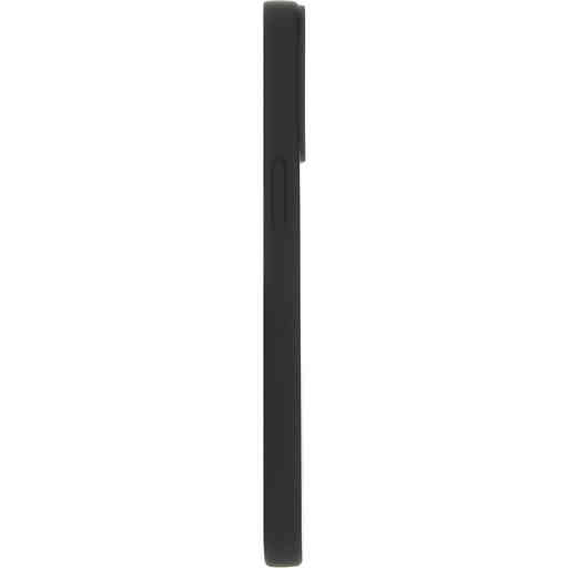 Casetastic Silicone Cover Apple iPhone 13 Pro Max Black