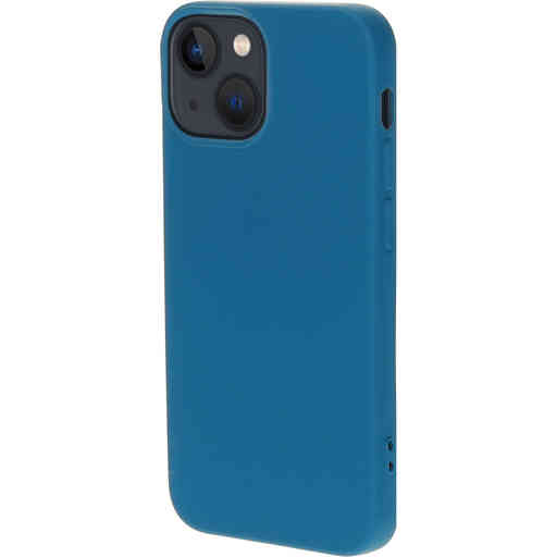 Casetastic Silicone Cover Apple iPhone 13 Mini Blueberry Blue