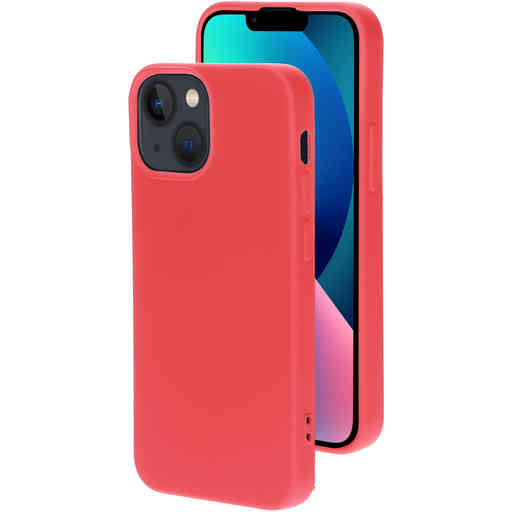 Casetastic Silicone Cover Apple iPhone 13 Mini Scarlet Red