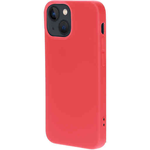 Casetastic Silicone Cover Apple iPhone 13 Mini Scarlet Red
