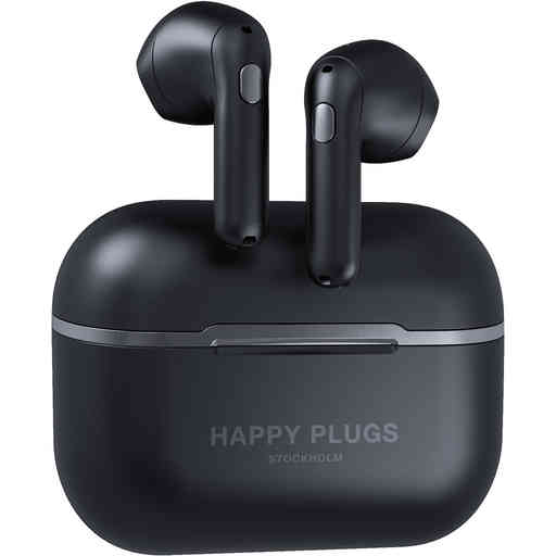 Happy Plugs Air 1 - Hope Black