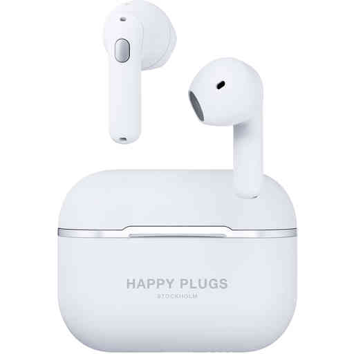 Happy Plugs Air 1 - Hope White