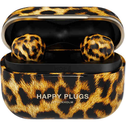 Happy Plugs Air 1 - Hope Leopard