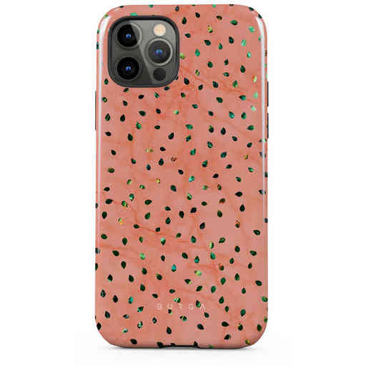 Burga Tough Case Apple iPhone 12/12 Pro - Watermelon Shake