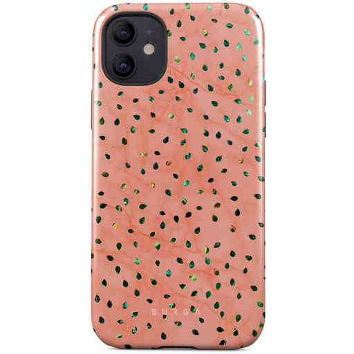 Burga Tough Case Apple iPhone 12/12 Pro - Watermelon Shake