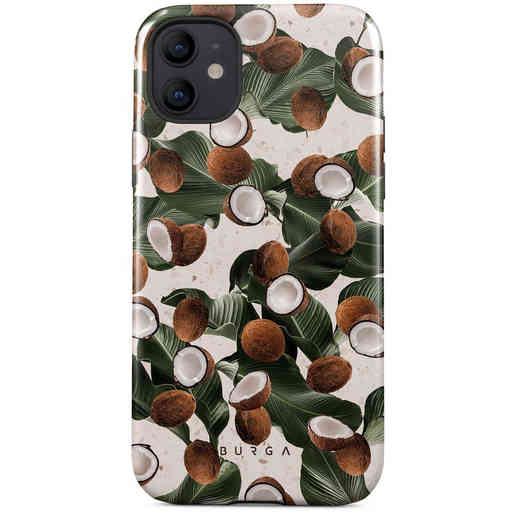Burga Tough Case Apple iPhone 12/12 Pro - Coconut Crush