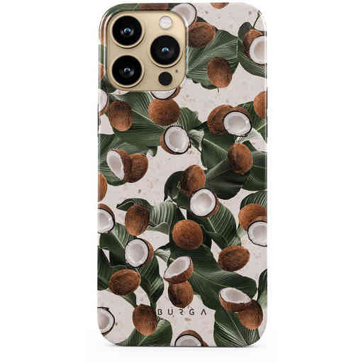 Burga Tough Case Apple iPhone 13 Pro Max Coconut Crush