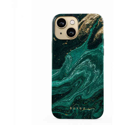 Burga Tough Case Apple iPhone 13 Mini Emerald Pool