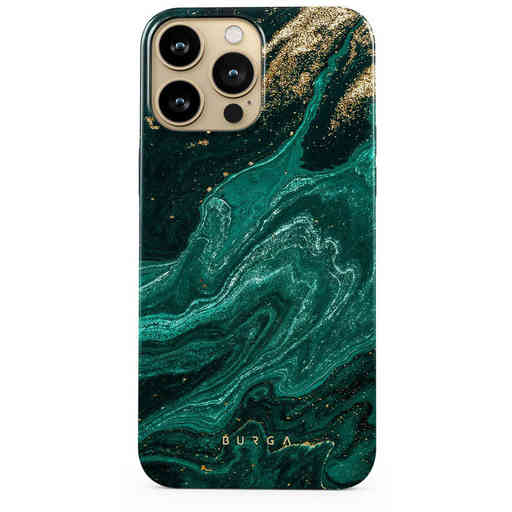 Burga Tough Case Apple iPhone 13 Pro Emerald Pool