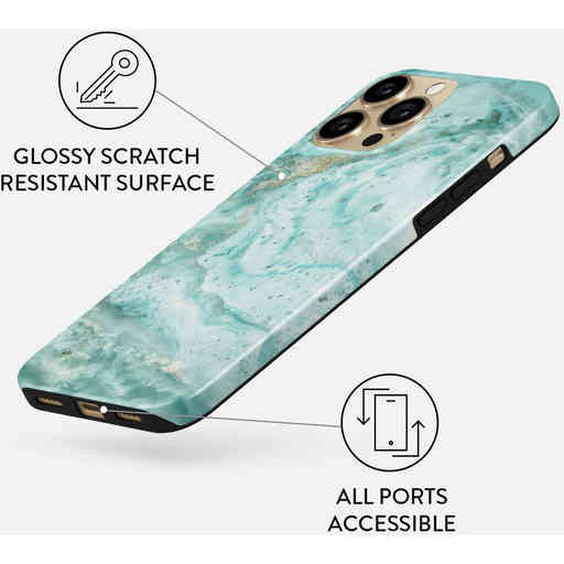 Burga Tough Case Apple iPhone 13 Pro Uluwatu Waves