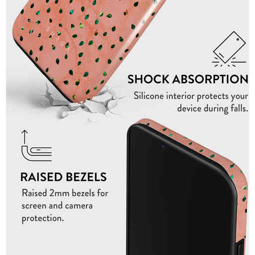 Burga Tough Case Apple iPhone 13 Pro Max - Watermelon Shake