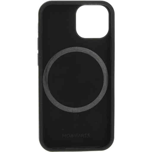 Casetastic Silicone Cover Apple iPhone 13 mini Black (Magsafe Compatible)