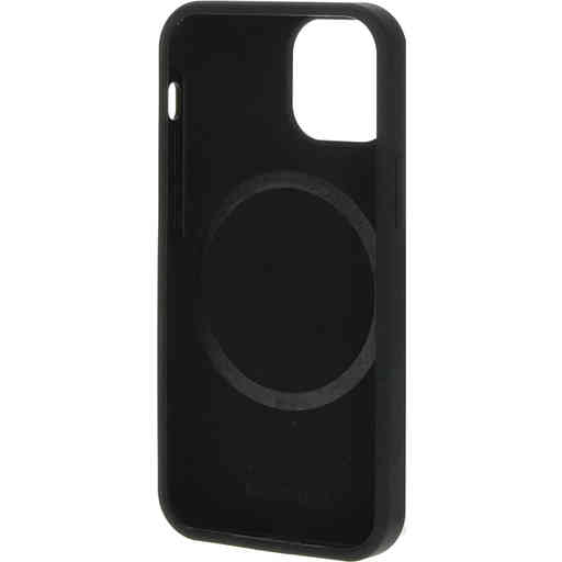 Casetastic Silicone Cover Apple iPhone 13 mini Black (Magsafe Compatible)