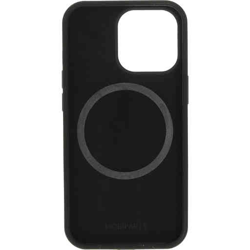 Casetastic Silicone Cover Apple iPhone 13 Pro  Black (Magsafe Compatible)