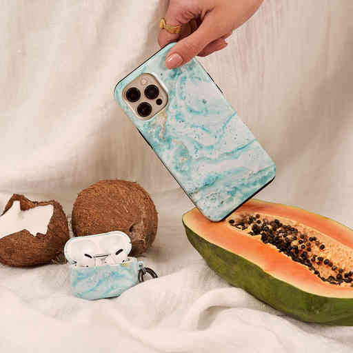 Burga Tough Case Apple iPhone 13 Mini - Uluwatu Waves
