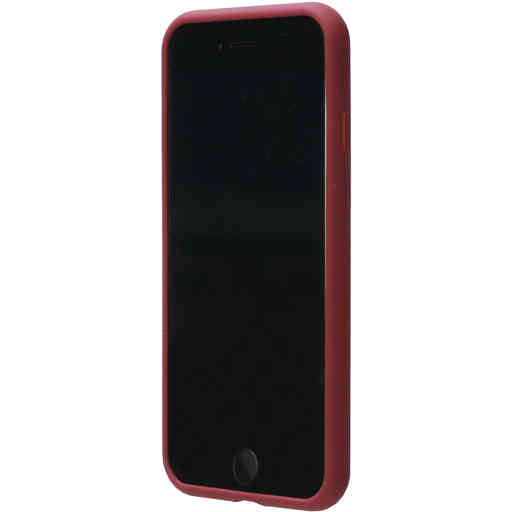 Casetastic Silicone Cover Apple iPhone 7/8/SE (2020/2022) Plum Red