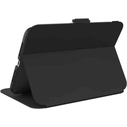 Speck Balance Folio Case Apple iPad Mini  (2021-2024) Black - with Microban