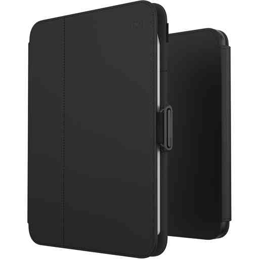 Speck Balance Folio Case Apple iPad Mini  (2021-2024) Black - with Microban
