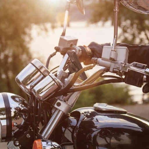Tigra FitClic Neo Motorcycle Kit for Apple iPhone 15/14/13/13 Pro