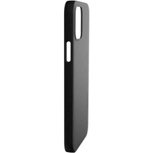 Nudient Thin Precise Case Apple iPhone 12/12 Pro V3 Ink Black - MS