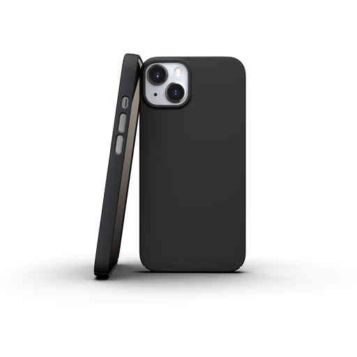 Nudient Thin Precise Case Apple iPhone 13 V3 Ink Black - MS