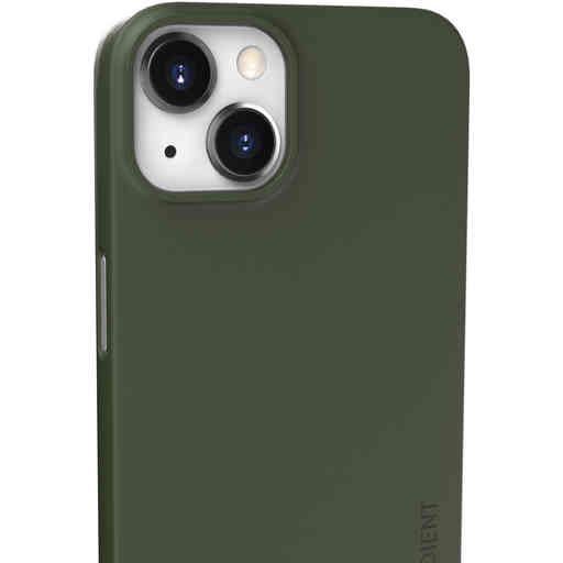 Nudient Thin Precise Case Apple iPhone 13 V3 Pine Green - MS