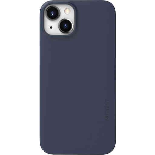 Nudient Thin Precise Case Apple iPhone 13 V3 Midwinter Blue - MS