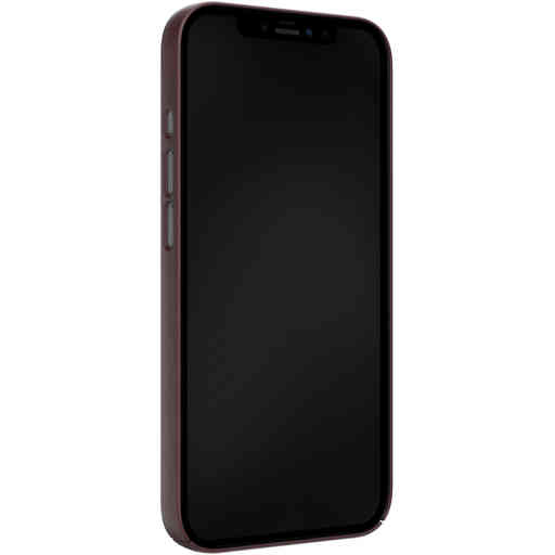 Nudient Thin Precise Case Apple iPhone 13 Pro V3 Sangria Red - MS