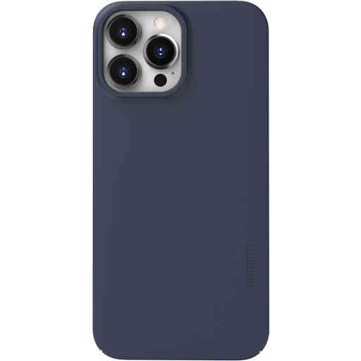 Nudient Thin Precise Case Apple iPhone 13 Pro Max V3 Midwinter Blue - MS