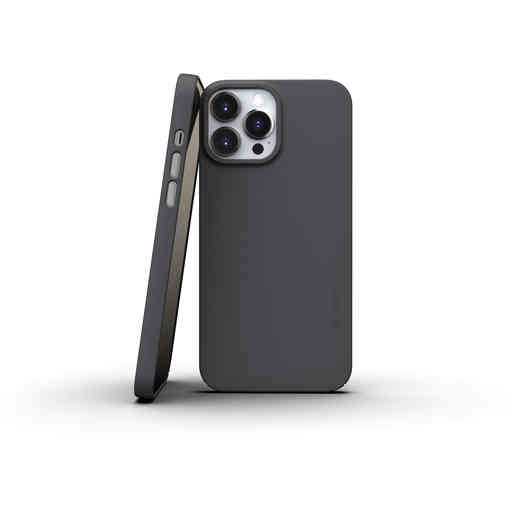 Nudient Thin Precise Case Apple iPhone 13 Pro Max V3 Stone Grey - MS