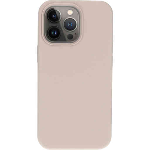 Casetastic Silicone Cover Apple iPhone 13 Pro Soft Salmon