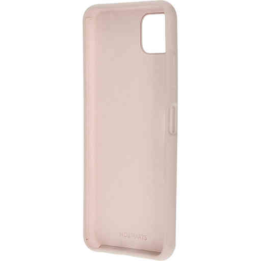 Casetastic Silicone Cover Samsung Galaxy A22 5G (2021) Soft Salmon
