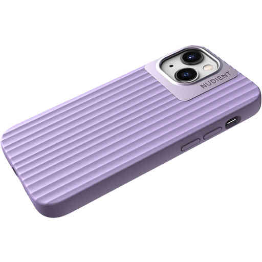Nudient Bold Case Apple iPhone 13 Mini Lavender Violet