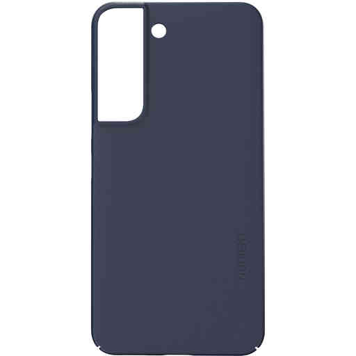 Nudient Thin Precise Case Samsung Galaxy S22 V3 Midwinter Blue