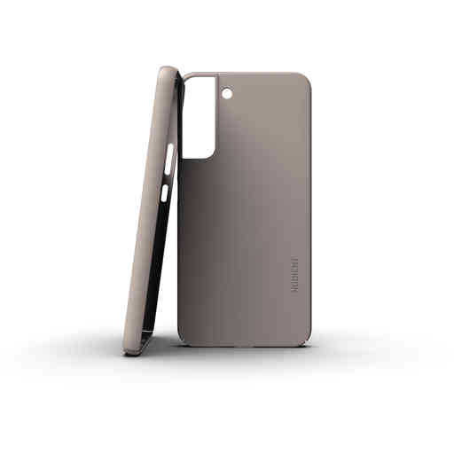 Nudient Thin Precise Case Samsung Galaxy S22 Plus V3 Clay Beige