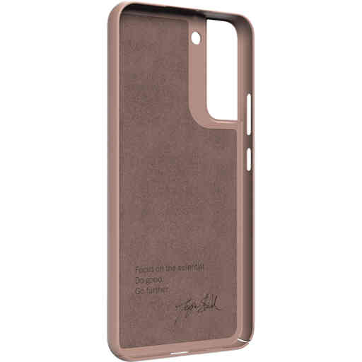 Nudient Thin Precise Case Samsung Galaxy S22 Plus V3 Dusty Pink