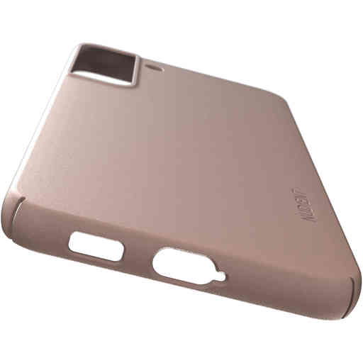 Nudient Thin Precise Case Samsung Galaxy S22 Plus V3 Dusty Pink