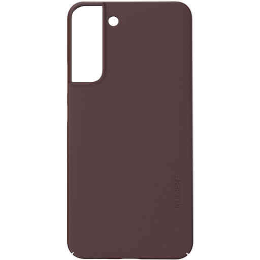 Nudient Thin Precise Case Samsung Galaxy S22 Plus V3 Sangria Red