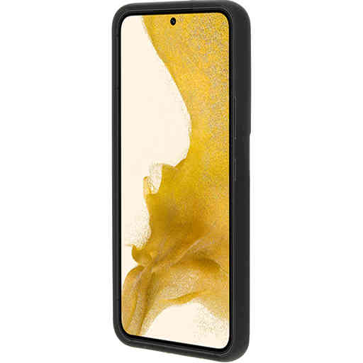 Casetastic Silicone Cover Samsung Galaxy S22 Plus Black