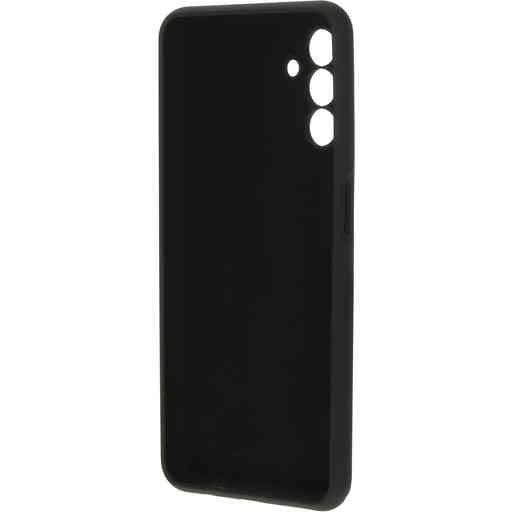 Casetastic Silicone Cover Samsung Galaxy A13 5G/A04s (2022) Black
