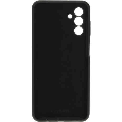 Casetastic Silicone Cover Samsung Galaxy A13 5G/A04s (2022) Black