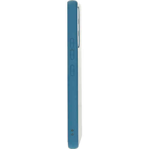 Casetastic Silicone Cover Samsung Galaxy A53 (2022) Blueberry Blue